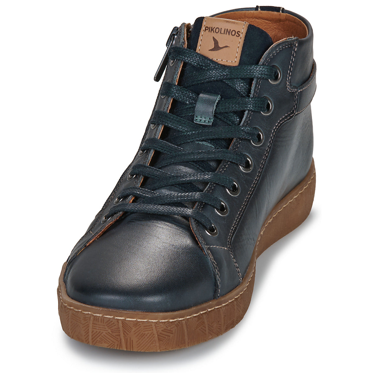 Sneakers alte Donna Pikolinos  LANZAROTE W7B  Blu