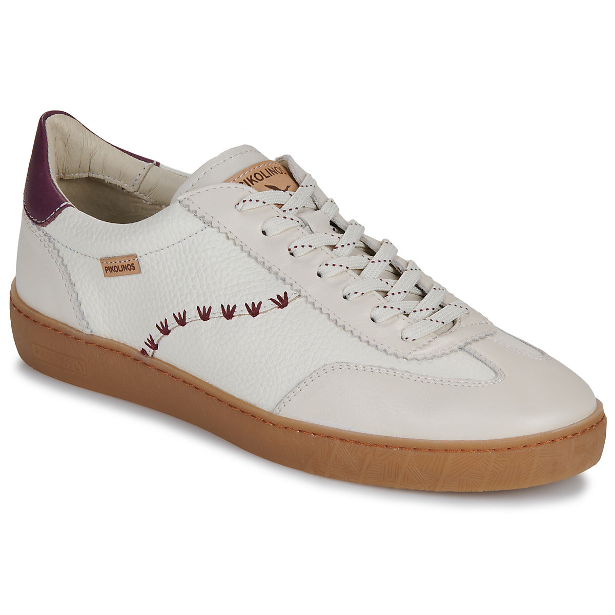 Sneakers basse Donna Pikolinos  LANZAROTE W7B  Bianco