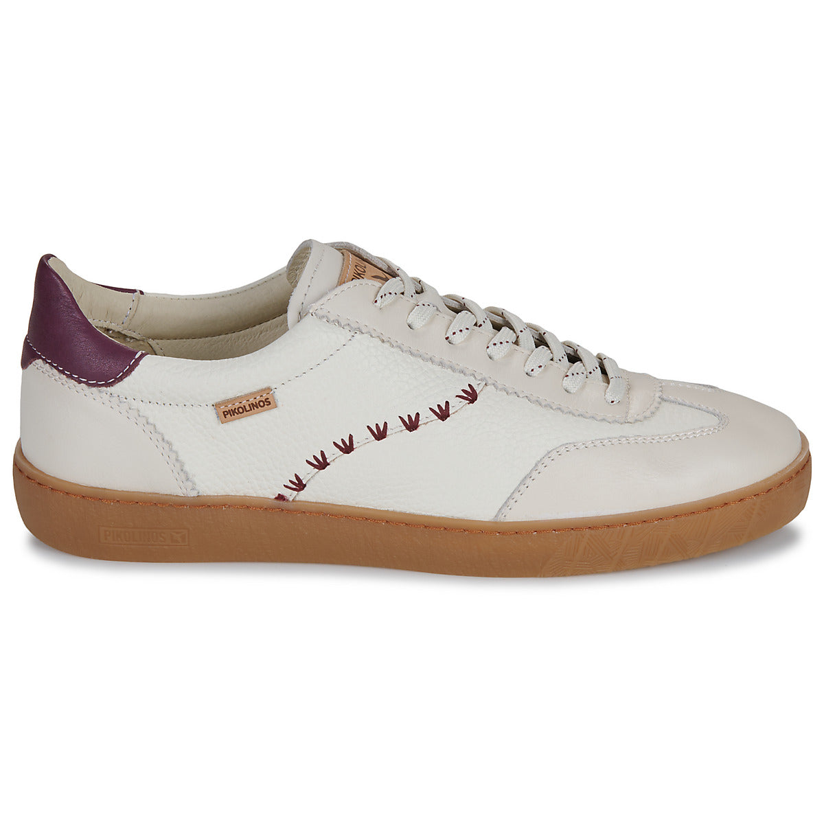 Sneakers basse Donna Pikolinos  LANZAROTE W7B  Bianco