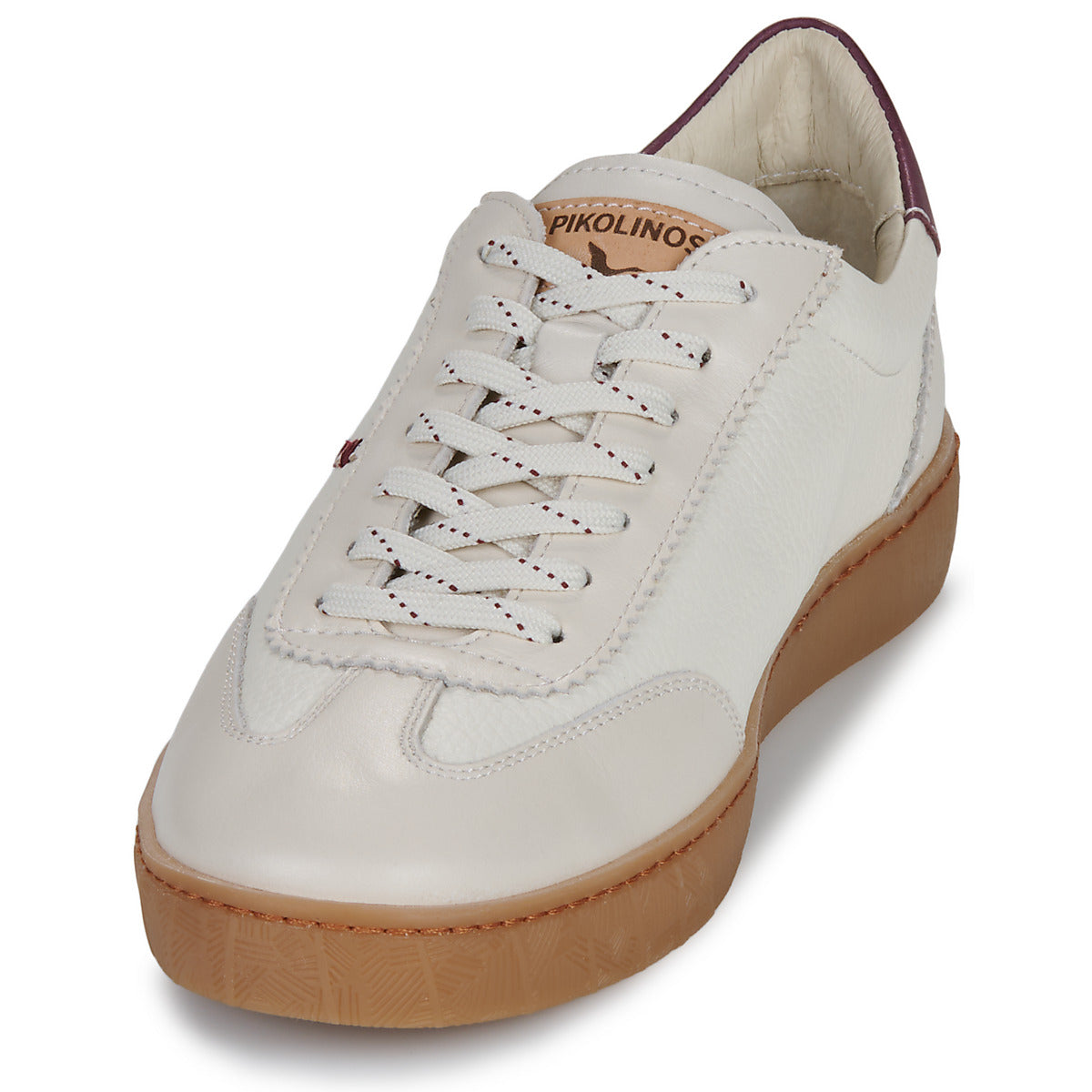 Sneakers basse Donna Pikolinos  LANZAROTE W7B  Bianco