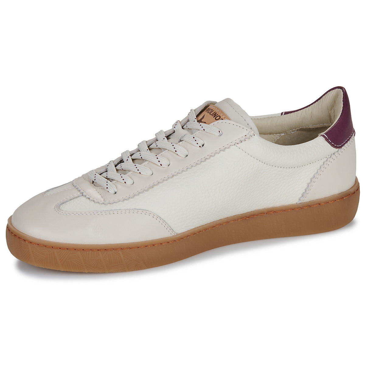 Sneakers basse Donna Pikolinos  LANZAROTE W7B  Bianco