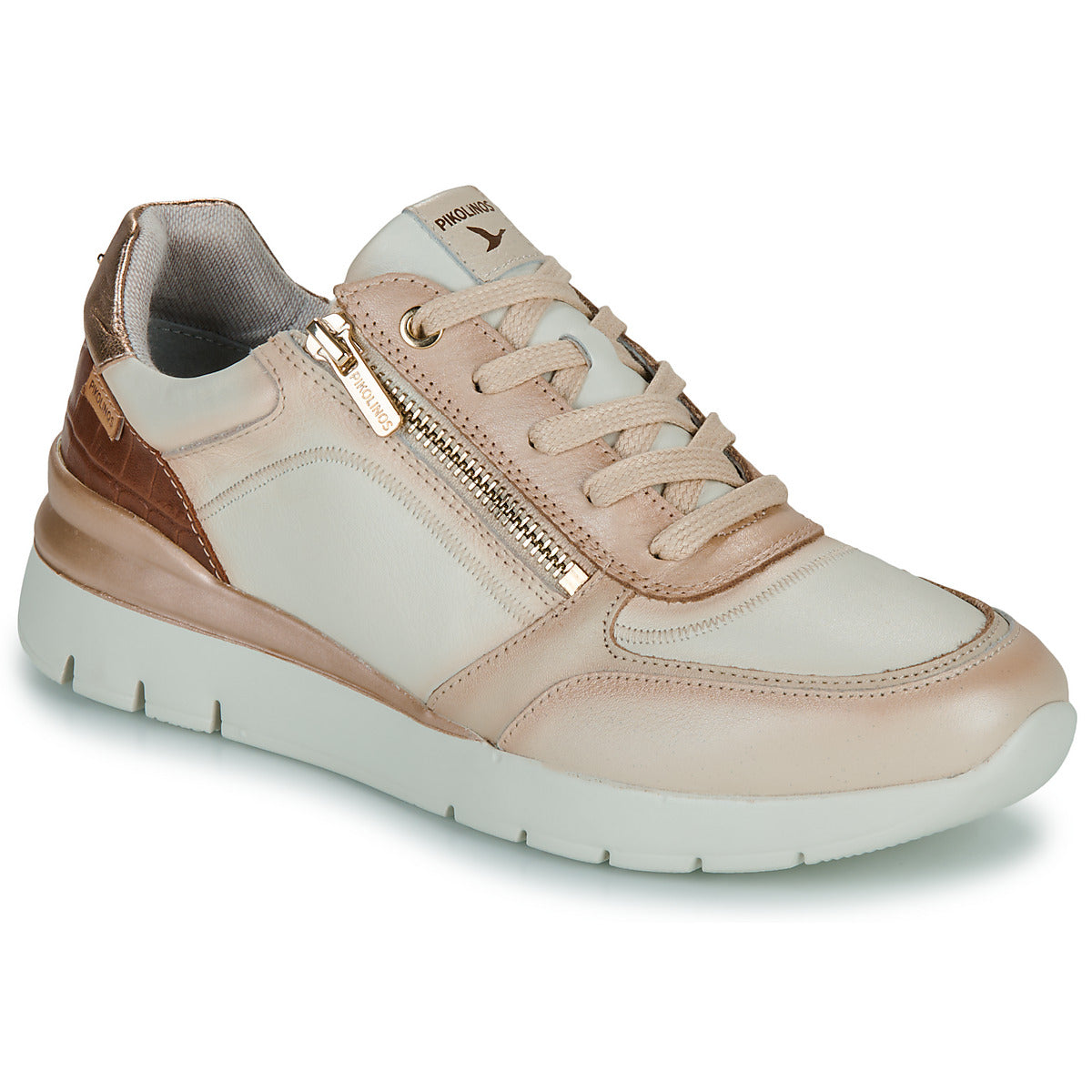 Sneakers basse Donna Pikolinos  CANTABRIA W4R  Beige