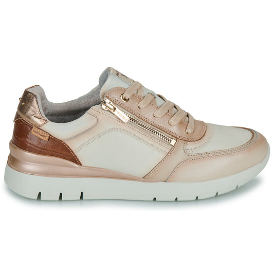 Sneakers basse Donna Pikolinos  CANTABRIA W4R  Beige