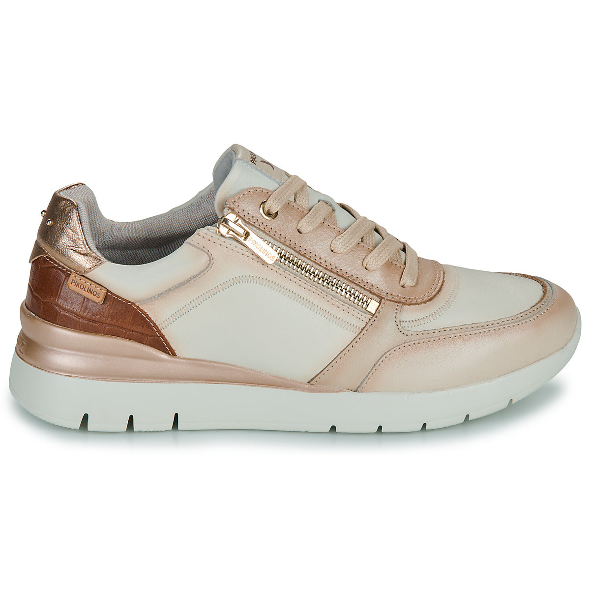 Sneakers basse Donna Pikolinos  CANTABRIA W4R  Beige