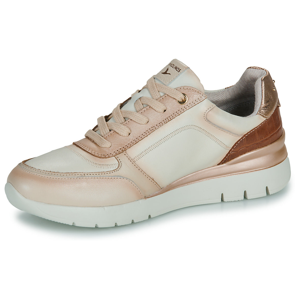 Sneakers basse Donna Pikolinos  CANTABRIA W4R  Beige