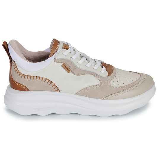 Sneakers basse Donna Pikolinos  ZAHARA W1D  Beige