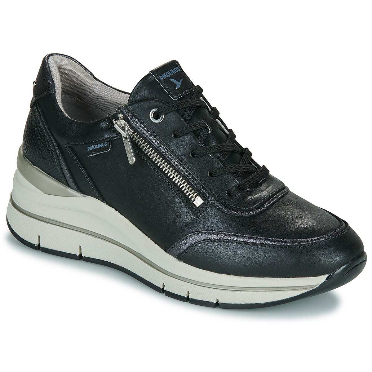 Sneakers basse Donna Pikolinos  GIRONA W2C  Nero