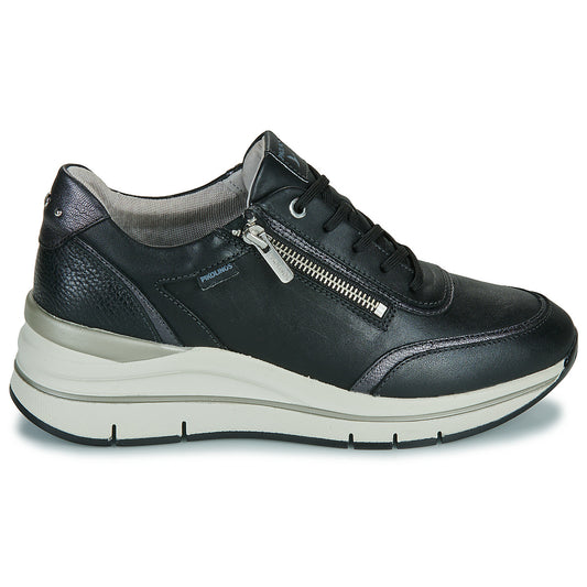 Sneakers basse Donna Pikolinos  GIRONA W2C  Nero