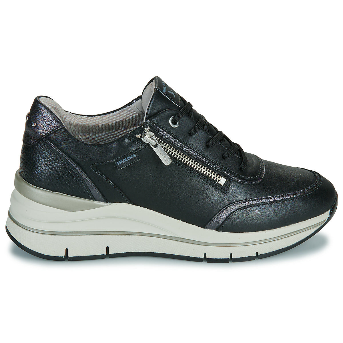 Sneakers basse Donna Pikolinos  GIRONA W2C  Nero