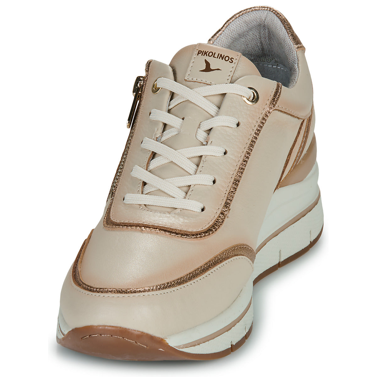 Sneakers basse Donna Pikolinos  GIRONA W2C  Beige