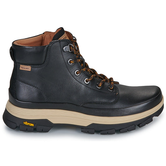 Sneakers alte Uomo Pikolinos  SANTANDER U0G  Nero