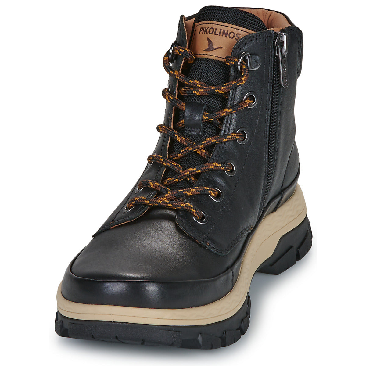 Sneakers alte Uomo Pikolinos  SANTANDER U0G  Nero