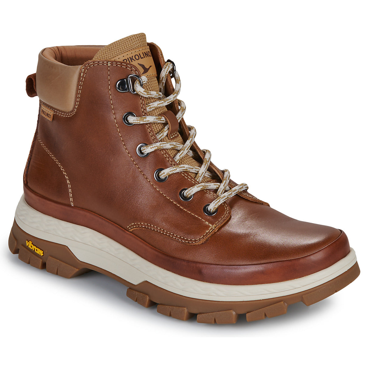 Sneakers alte Uomo Pikolinos  SANTANDER U0G  Marrone