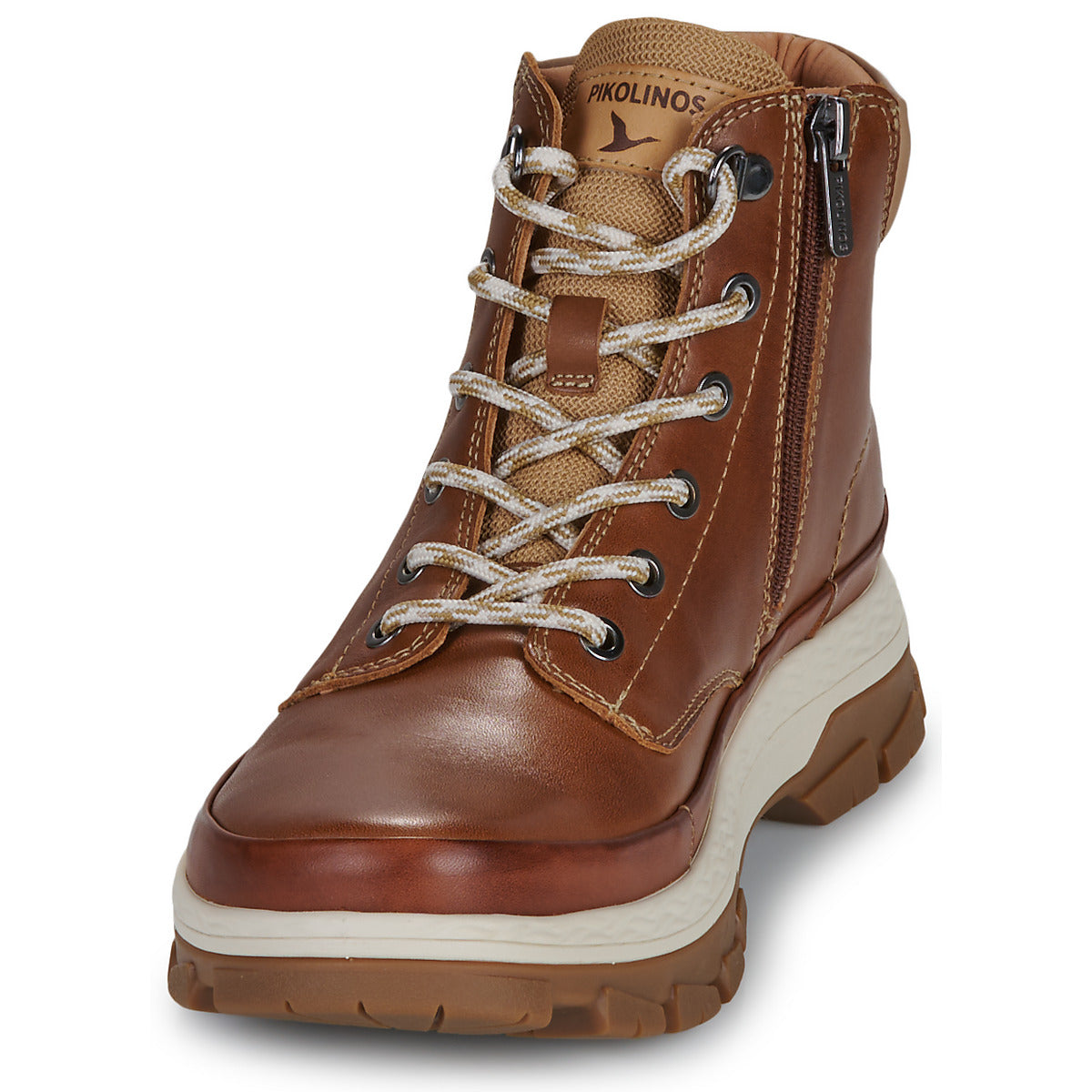 Sneakers alte Uomo Pikolinos  SANTANDER U0G  Marrone