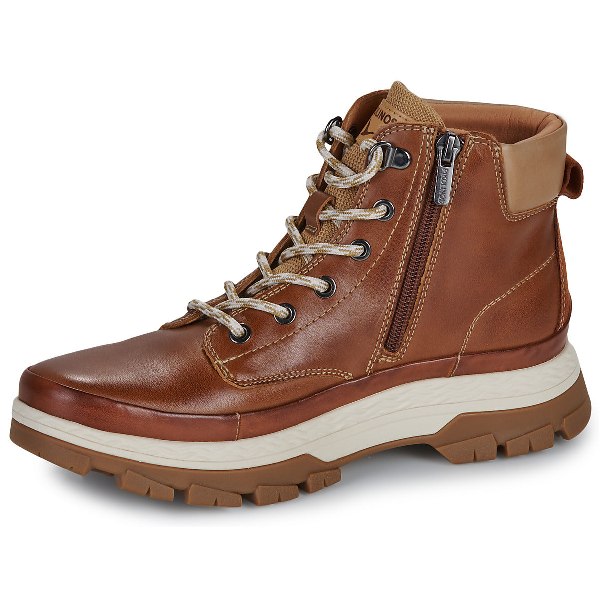 Sneakers alte Uomo Pikolinos  SANTANDER U0G  Marrone