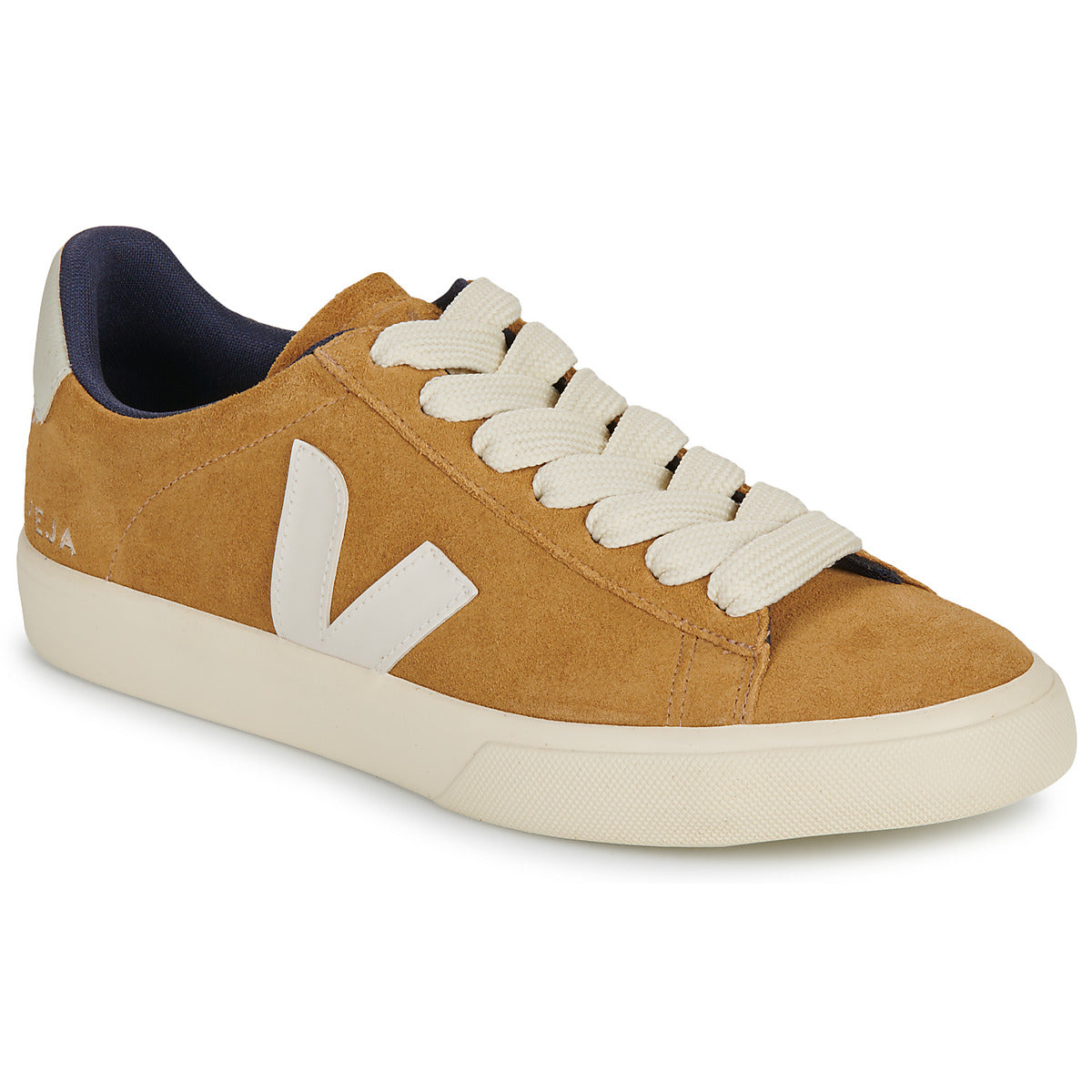 Sneakers Uomo Veja  CAMPO  Marrone