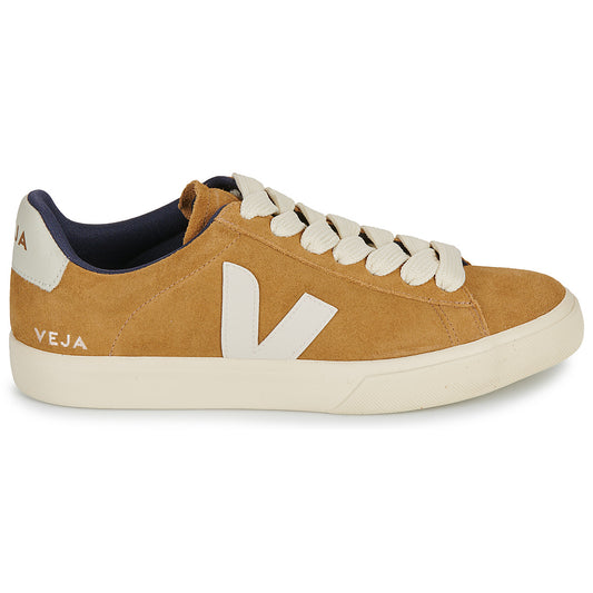 Sneakers Uomo Veja  CAMPO  Marrone