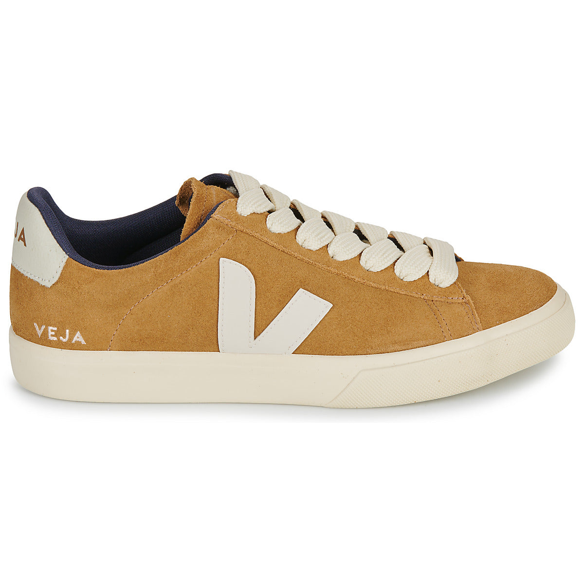 Sneakers Uomo Veja  CAMPO  Marrone