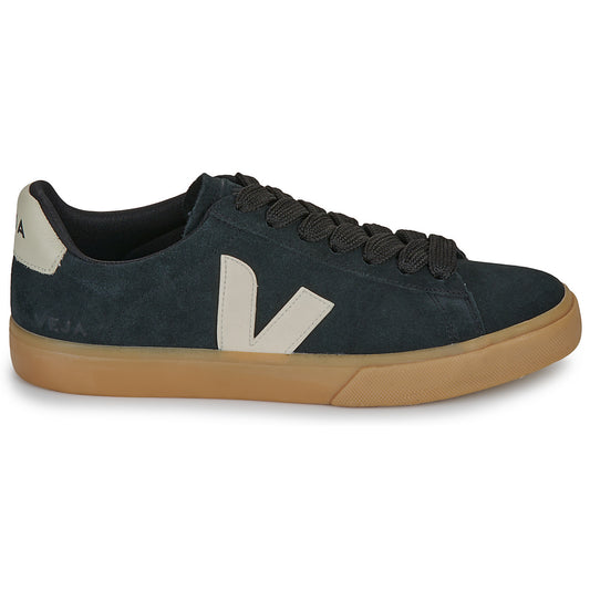 Sneakers Uomo Veja  CAMPO  Nero