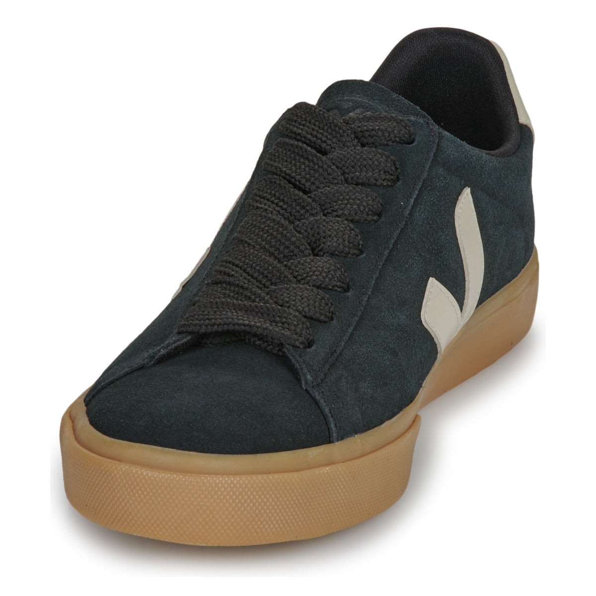 Sneakers Uomo Veja  CAMPO  Nero