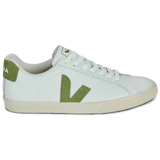 Sneakers basse Donna Veja  ESPLAR LOGO  Bianco