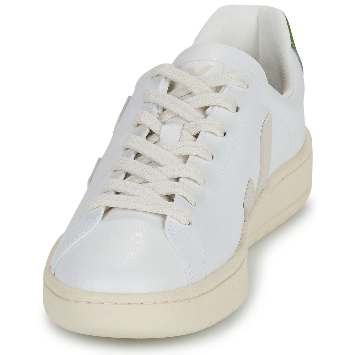 Sneakers basse Donna Veja  URCA  Bianco