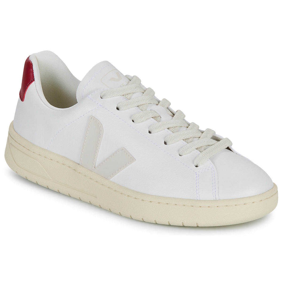 Sneakers basse Donna Veja  URCA  Bianco