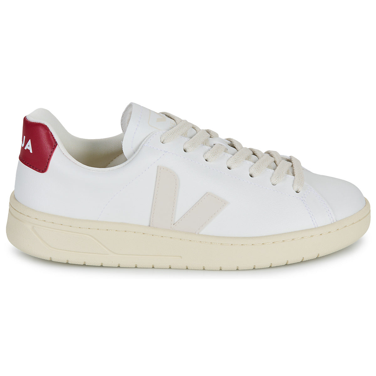 Sneakers basse Donna Veja  URCA  Bianco