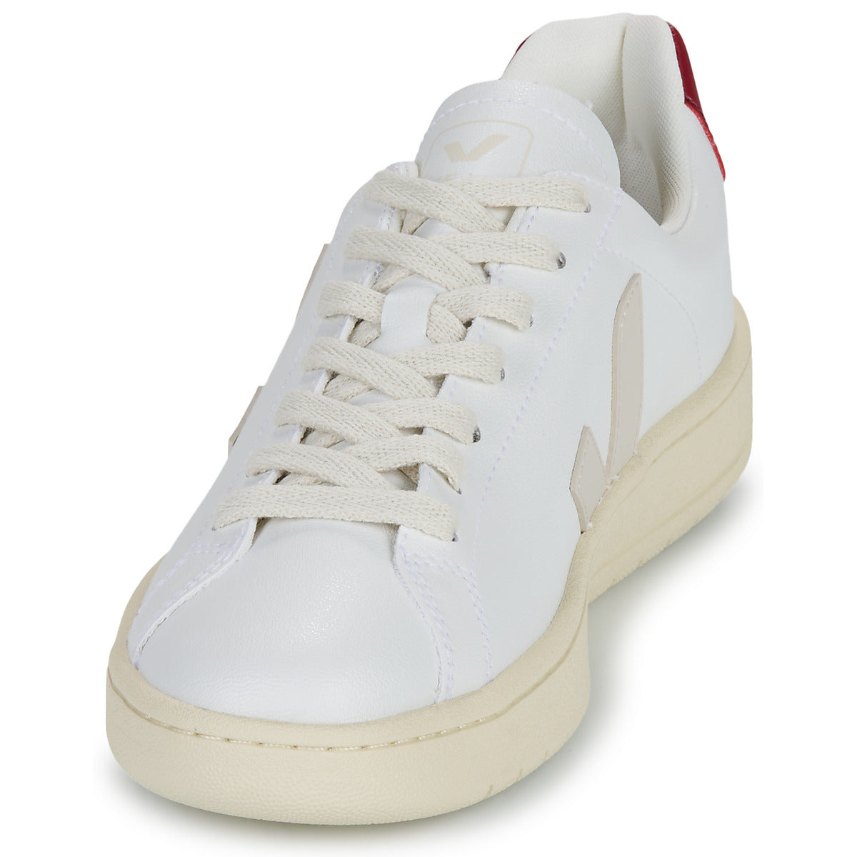 Sneakers basse Donna Veja  URCA  Bianco