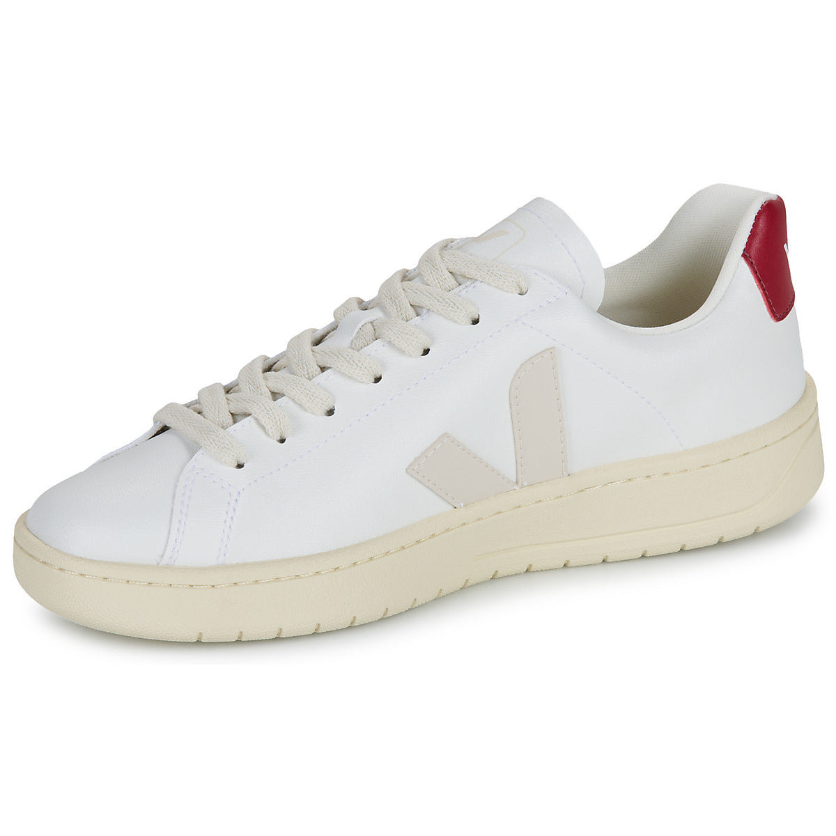 Sneakers basse Donna Veja  URCA  Bianco