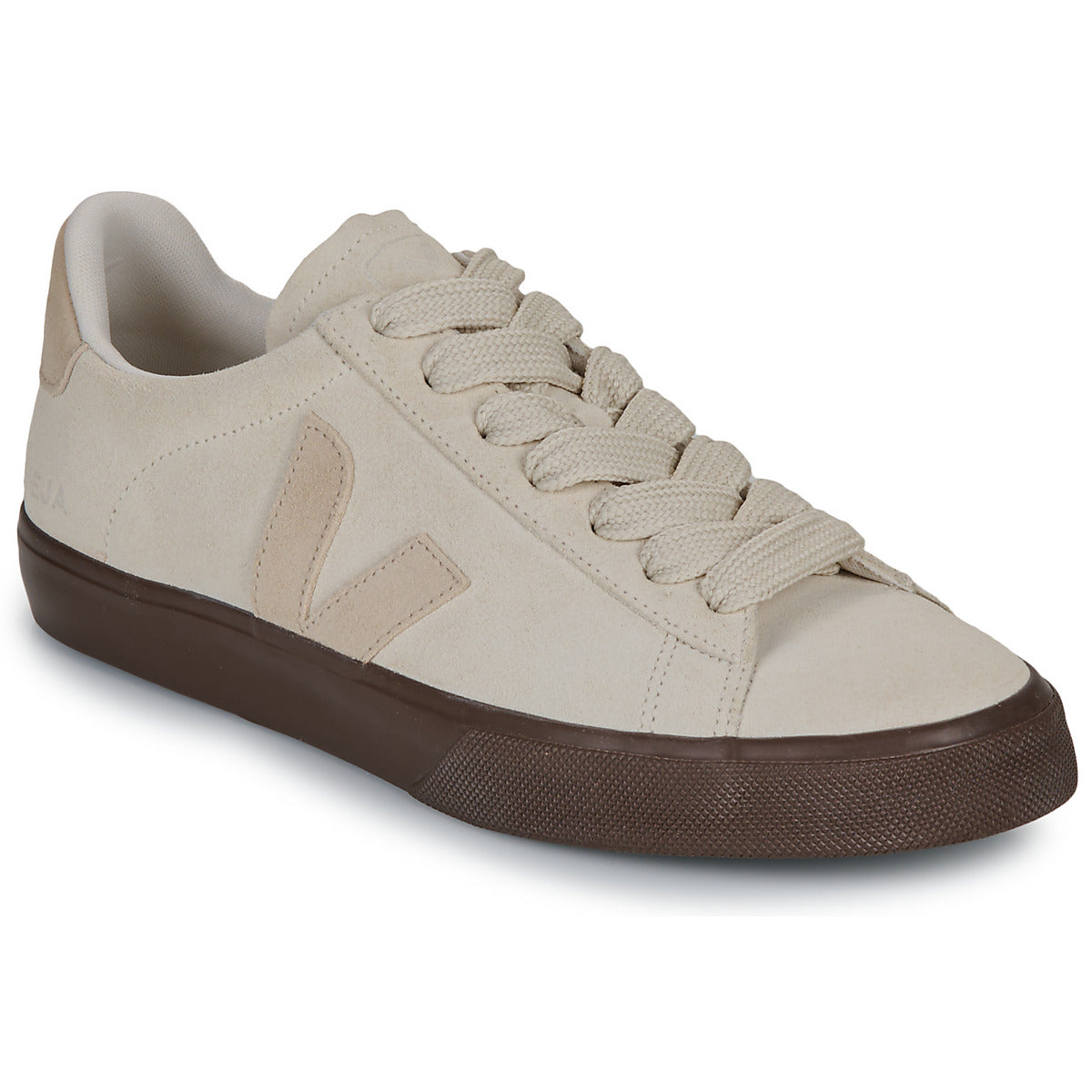Sneakers Uomo Veja  CAMPO  Beige