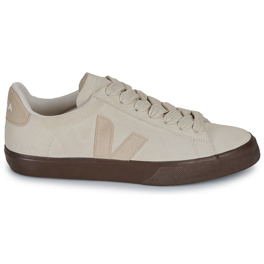 Sneakers Uomo Veja  CAMPO  Beige
