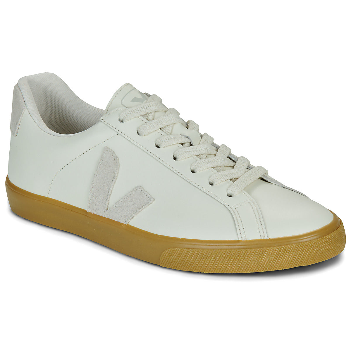 Sneakers Uomo Veja  ESPLAR LOGO  Beige
