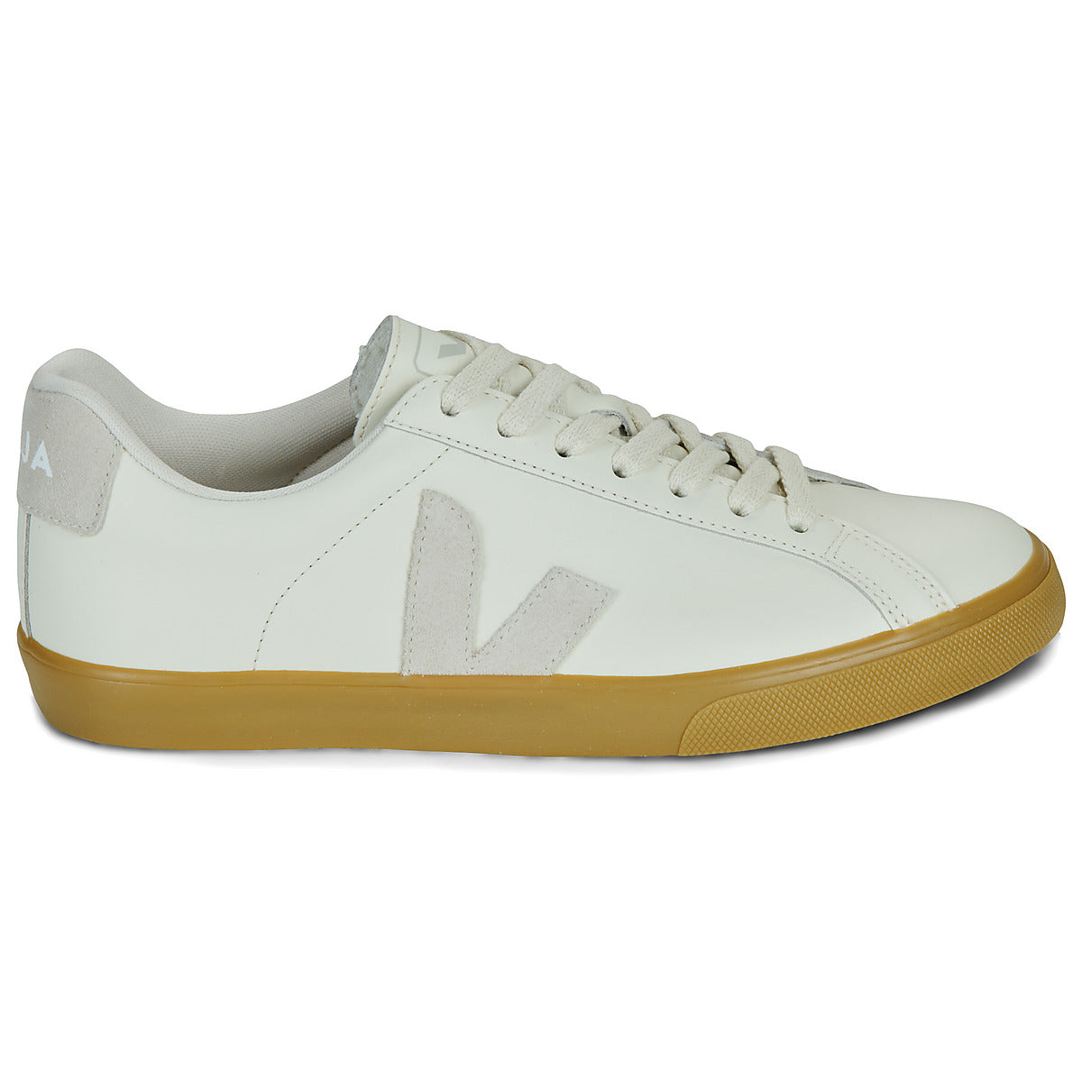 Sneakers Uomo Veja  ESPLAR LOGO  Beige