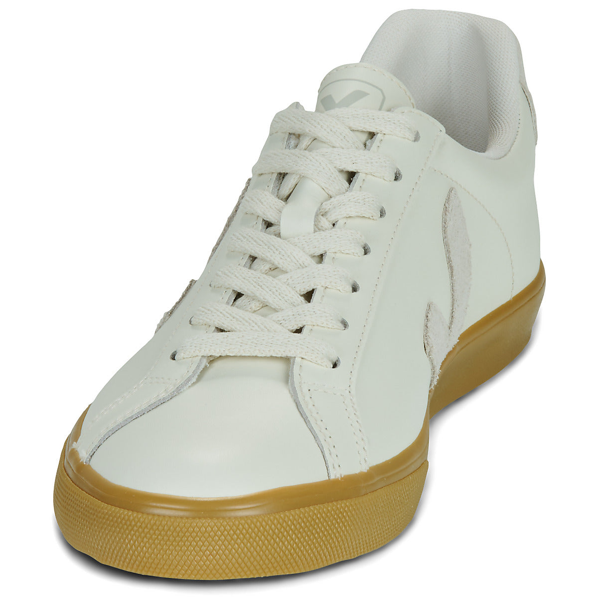 Sneakers Uomo Veja  ESPLAR LOGO  Beige