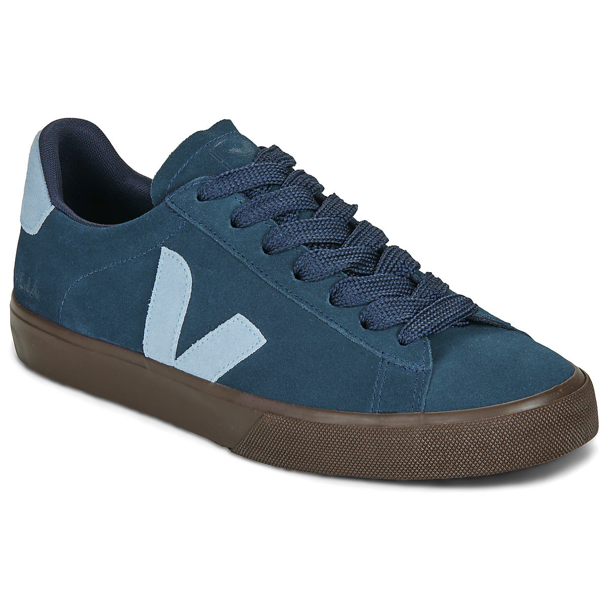 Sneakers Uomo Veja  CAMPO  Blu