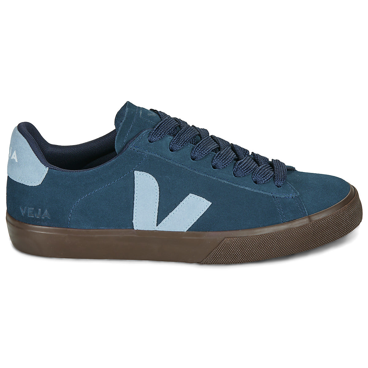 Sneakers Uomo Veja  CAMPO  Blu