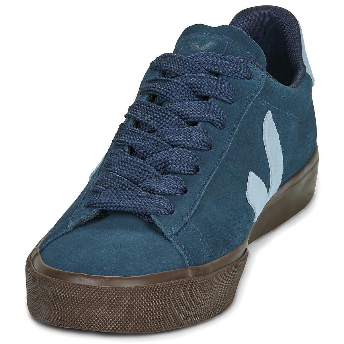 Sneakers Uomo Veja  CAMPO  Blu