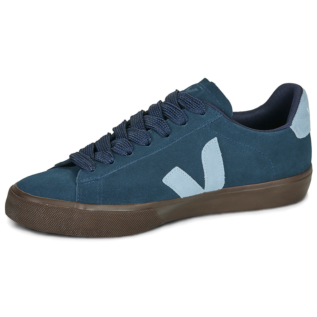 Sneakers Uomo Veja  CAMPO  Blu