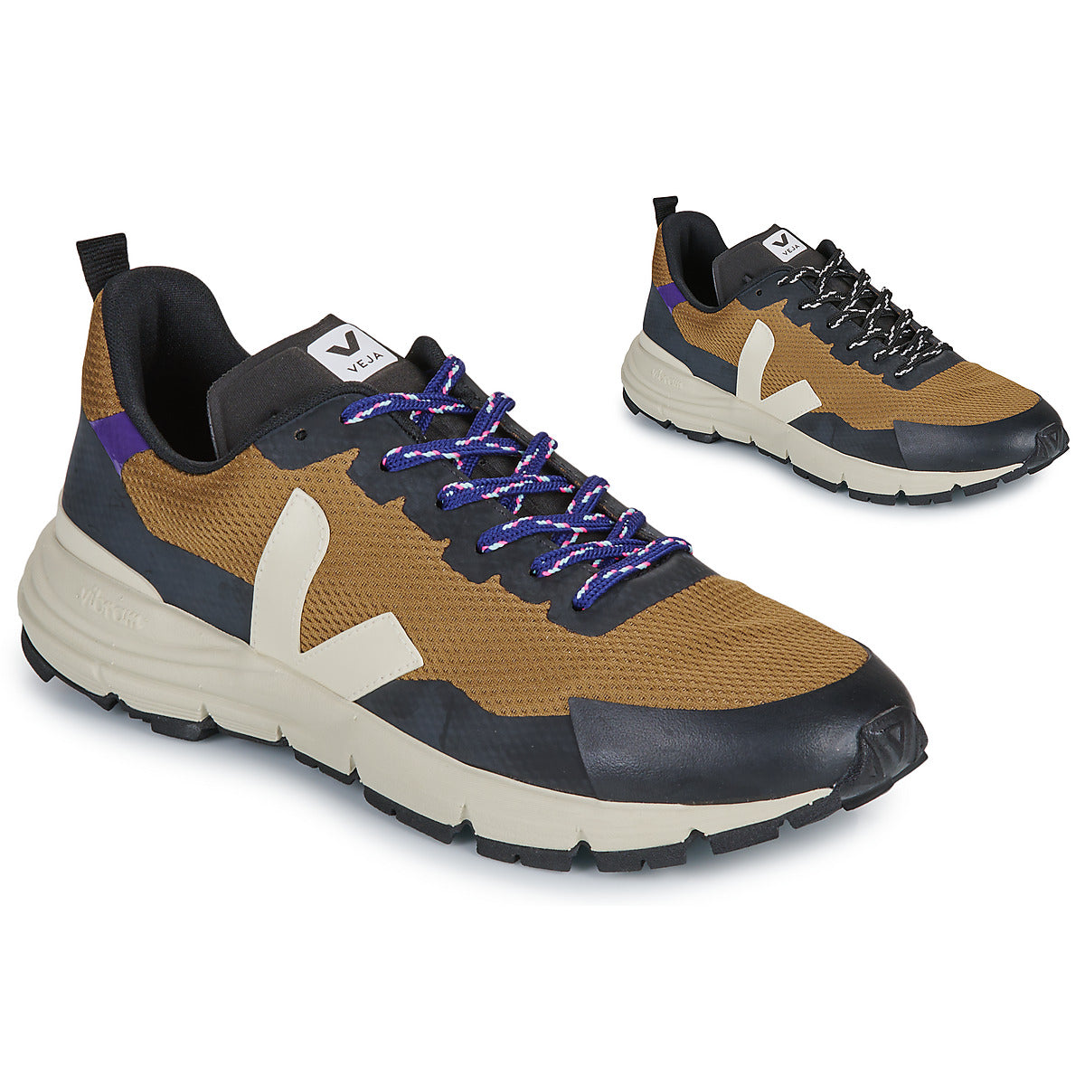 Sneakers Uomo Veja DEKKAN Marrone