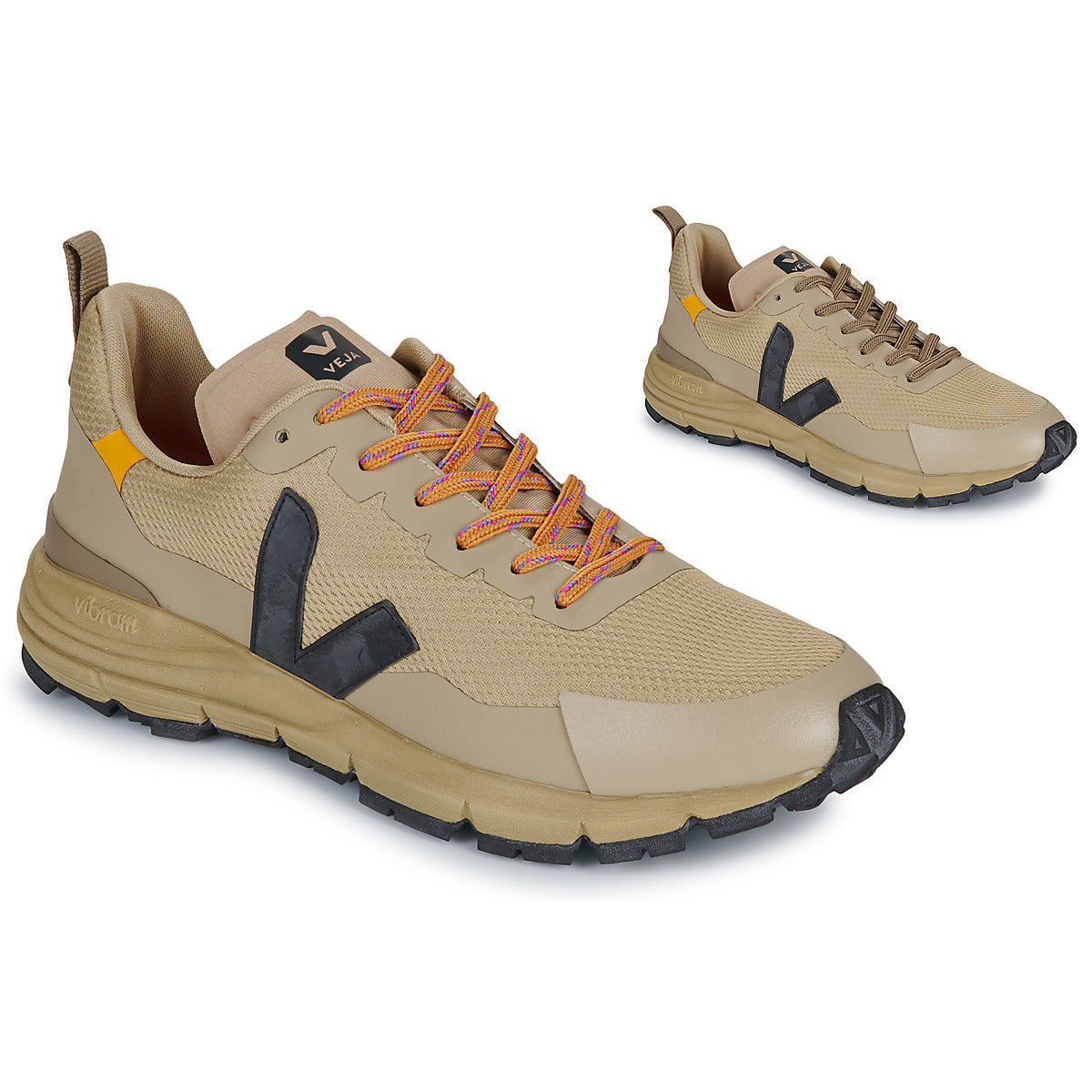 Sneakers Uomo Veja DEKKAN Marrone