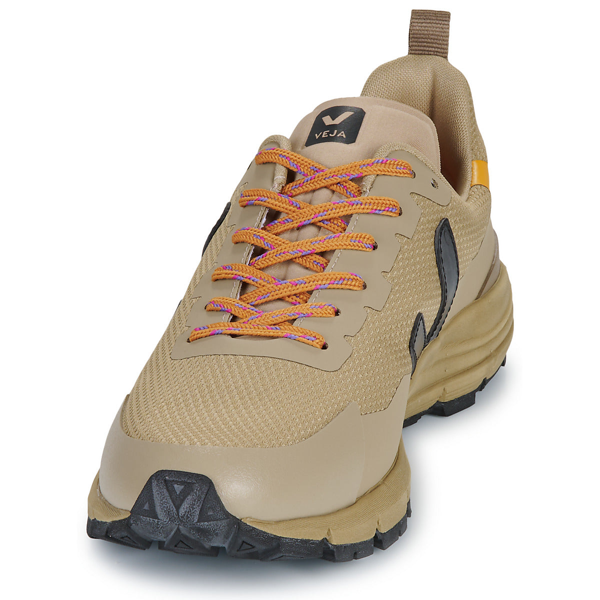 Sneakers Uomo Veja DEKKAN Marrone