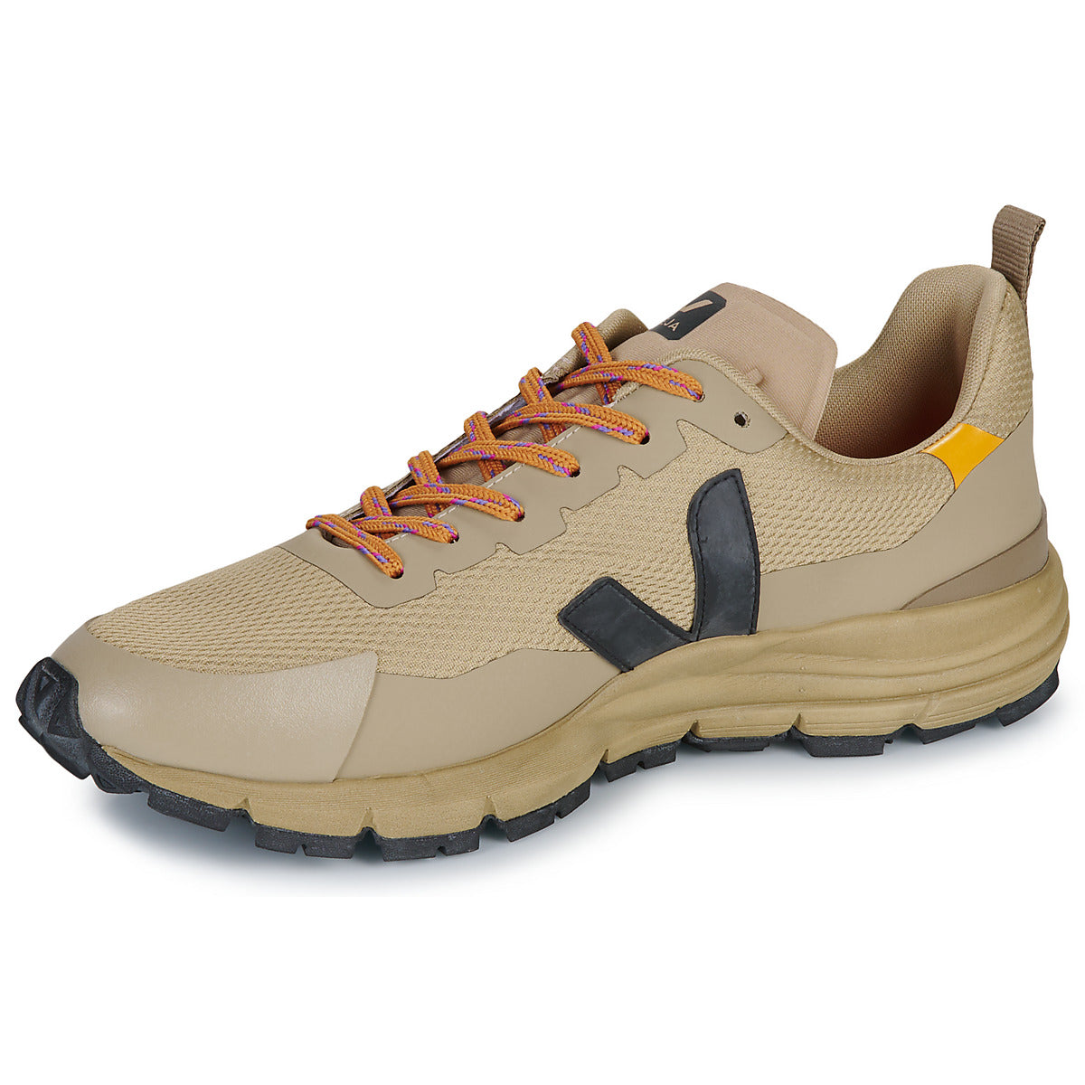 Sneakers Uomo Veja DEKKAN Marrone