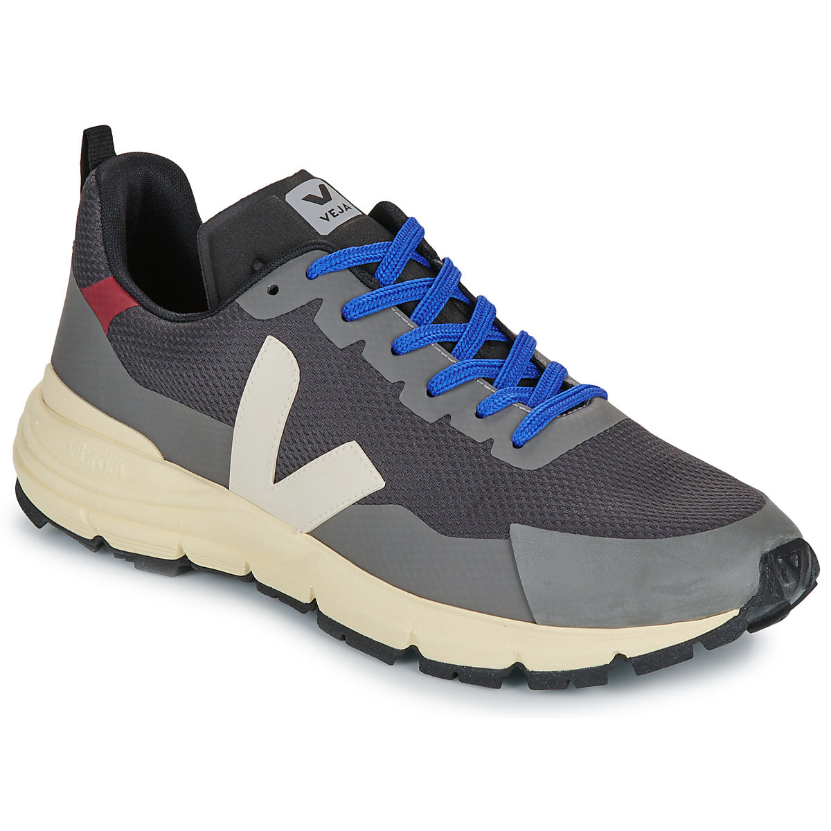 Sneakers Uomo Veja DEKKAN Grigio