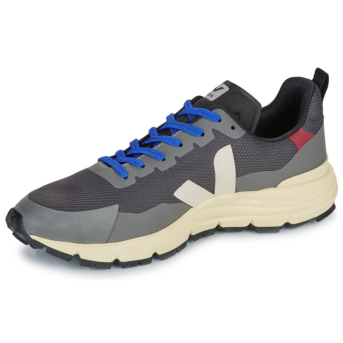 Sneakers Uomo Veja DEKKAN Grigio