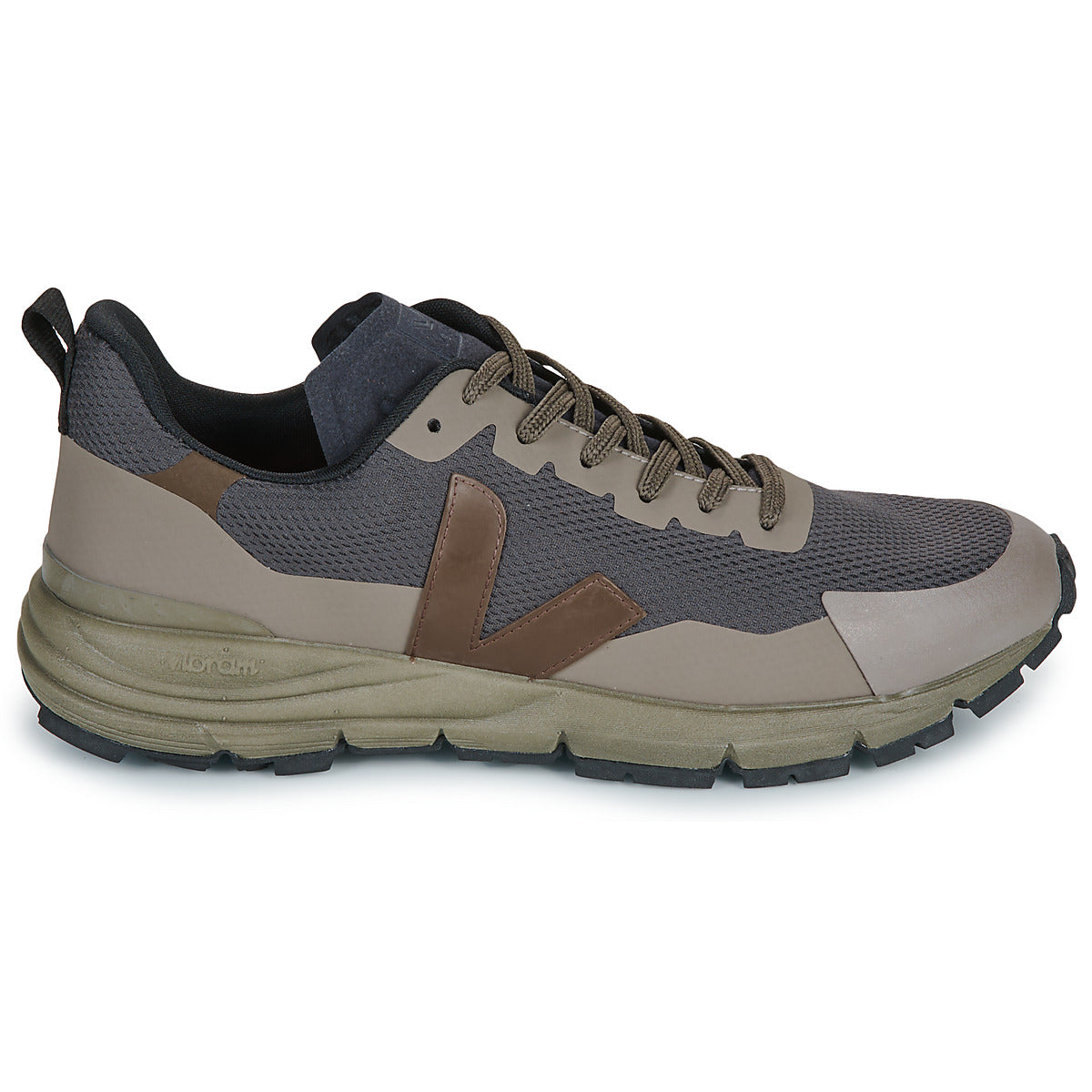 Sneakers Uomo Veja DEKKAN Grigio