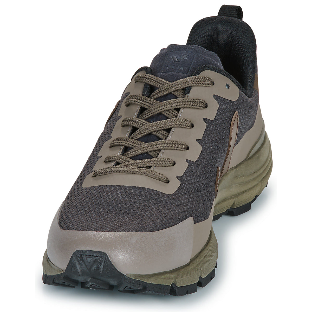 Sneakers Uomo Veja  DEKKAN  Grigio