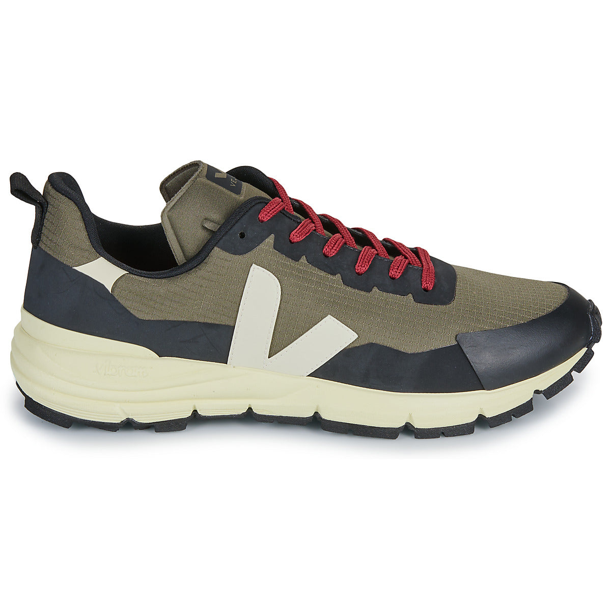 Sneakers Uomo Veja DEKKAN Kaki