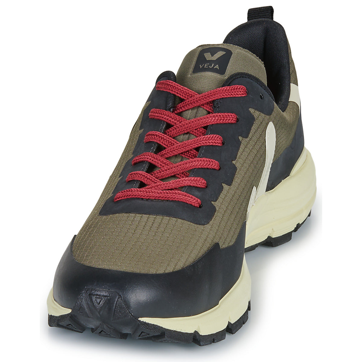 Sneakers Uomo Veja  DEKKAN  Kaki