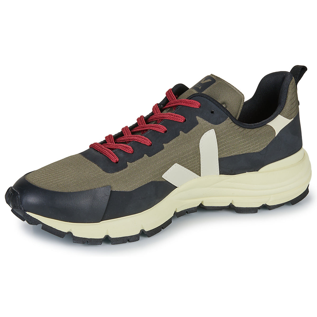 Sneakers Uomo Veja DEKKAN Kaki